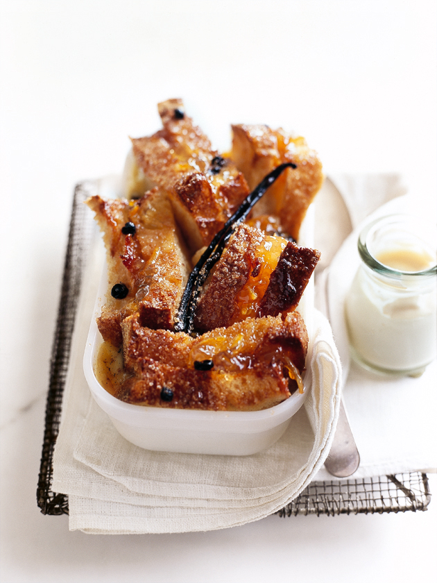 Bread and Butter Pudding