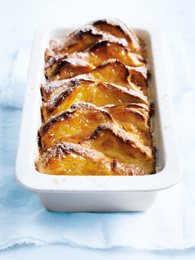 Bread and Butter Pudding