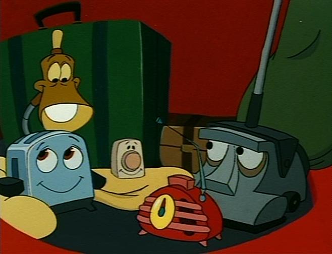 The Brave Little Toaster