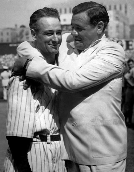 Lou Gehrig