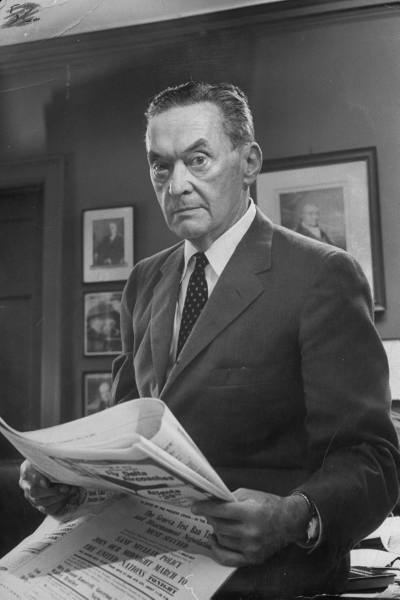 Walter Lippmann