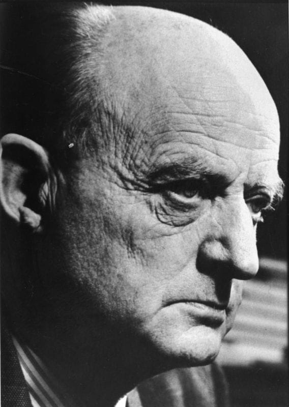 Reinhold Niebuhr