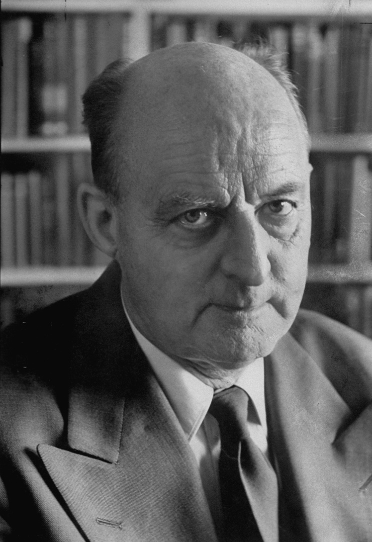 Reinhold Niebuhr