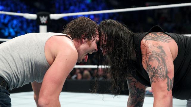 Dean Ambrose vs. Bray Wyatt (Survivor Series 2014)