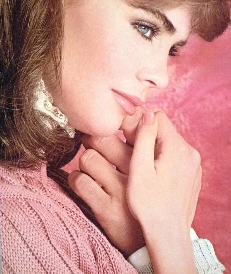 Brooke Shields