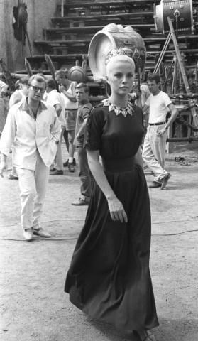 Virna Lisi