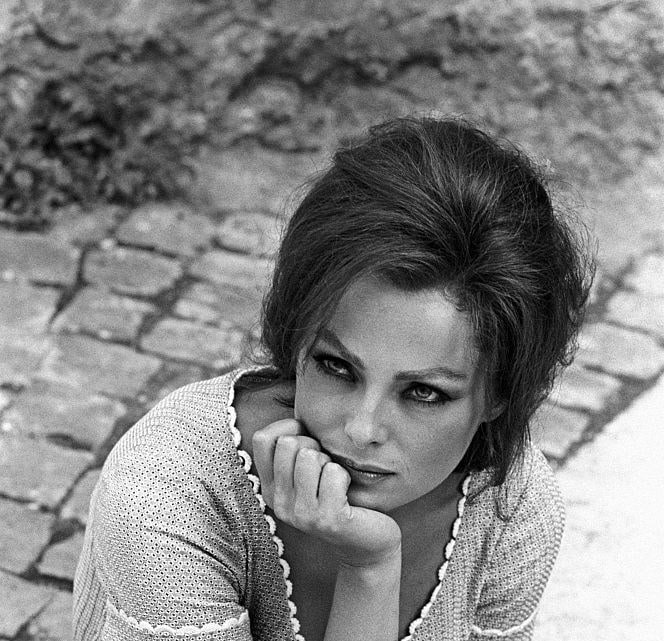 Virna Lisi