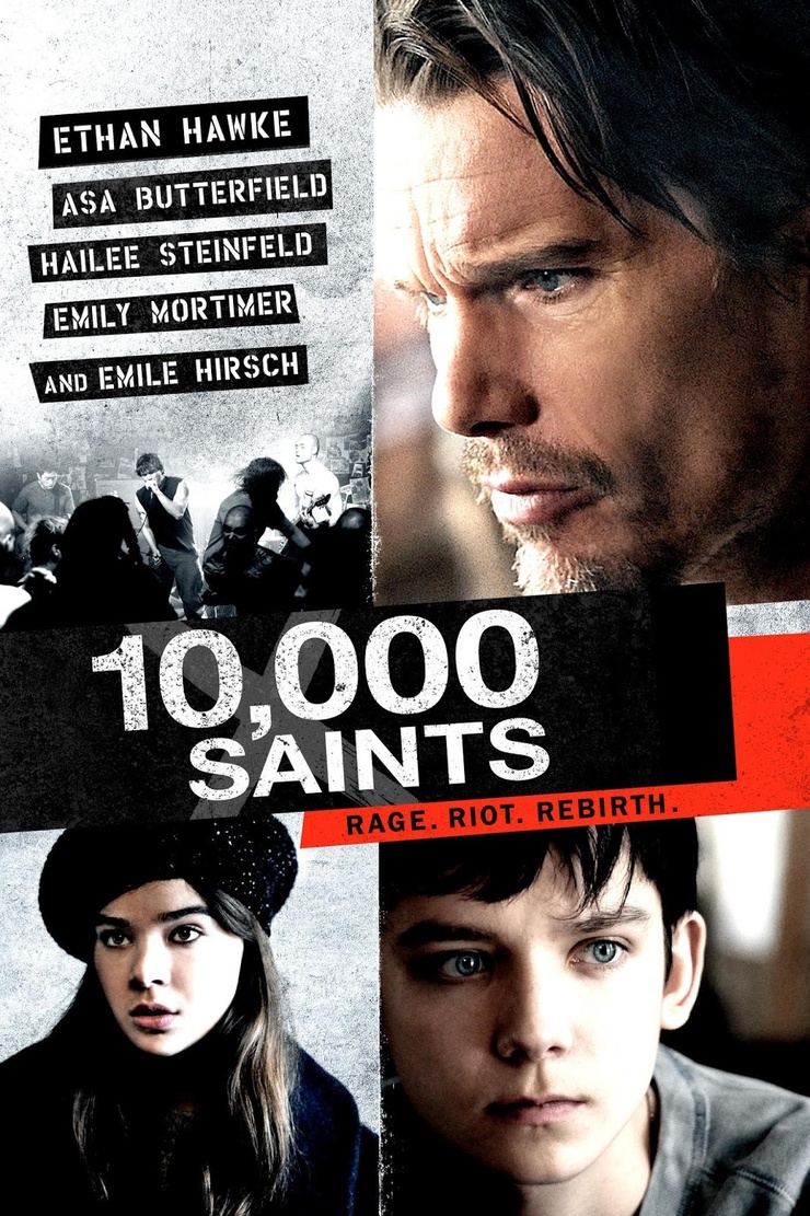 10,000 Saints 10,000 Saints
