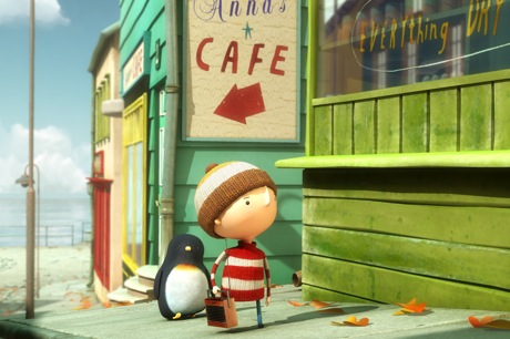 Lost and Found (2008)