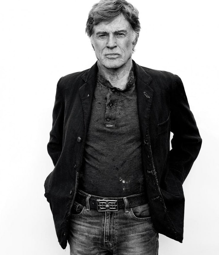 Robert Redford