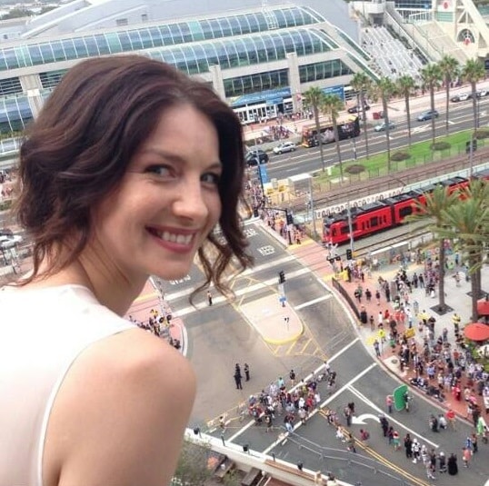Caitriona Balfe Caitriona Balfe
