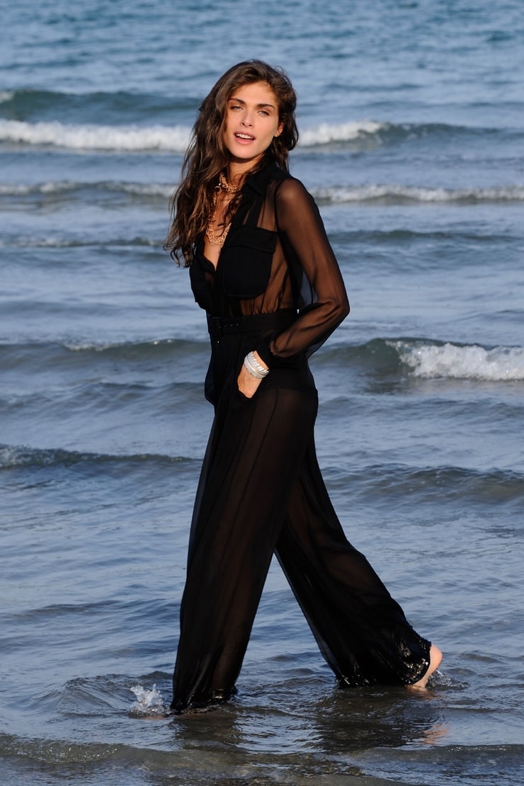 Elisa Sednaoui Elisa Sednaoui