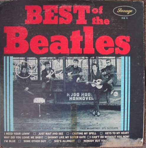 Best of the Beatles