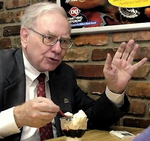 Warren Buffett