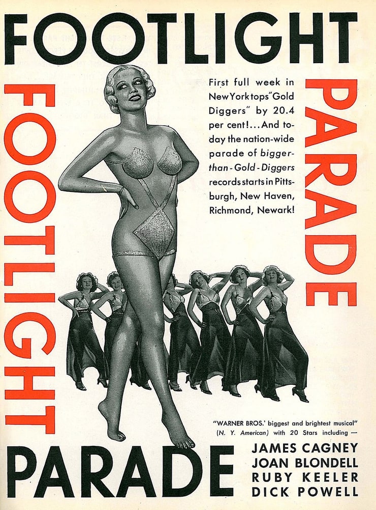 Footlight Parade