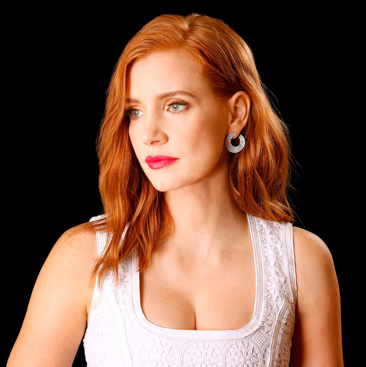 Jessica Chastain