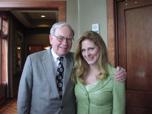 Warren Buffett