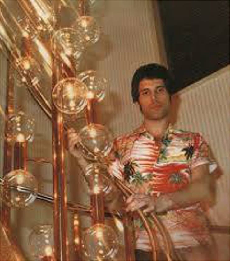 Freddie Mercury