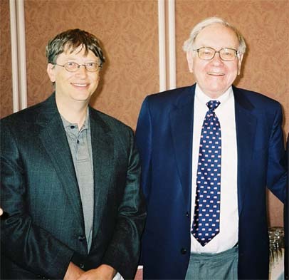 Warren Buffett