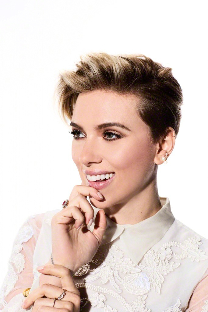 Scarlett Johansson Scarlett Johansson