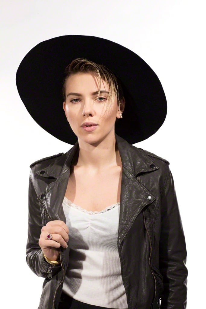 Scarlett Johansson Scarlett Johansson