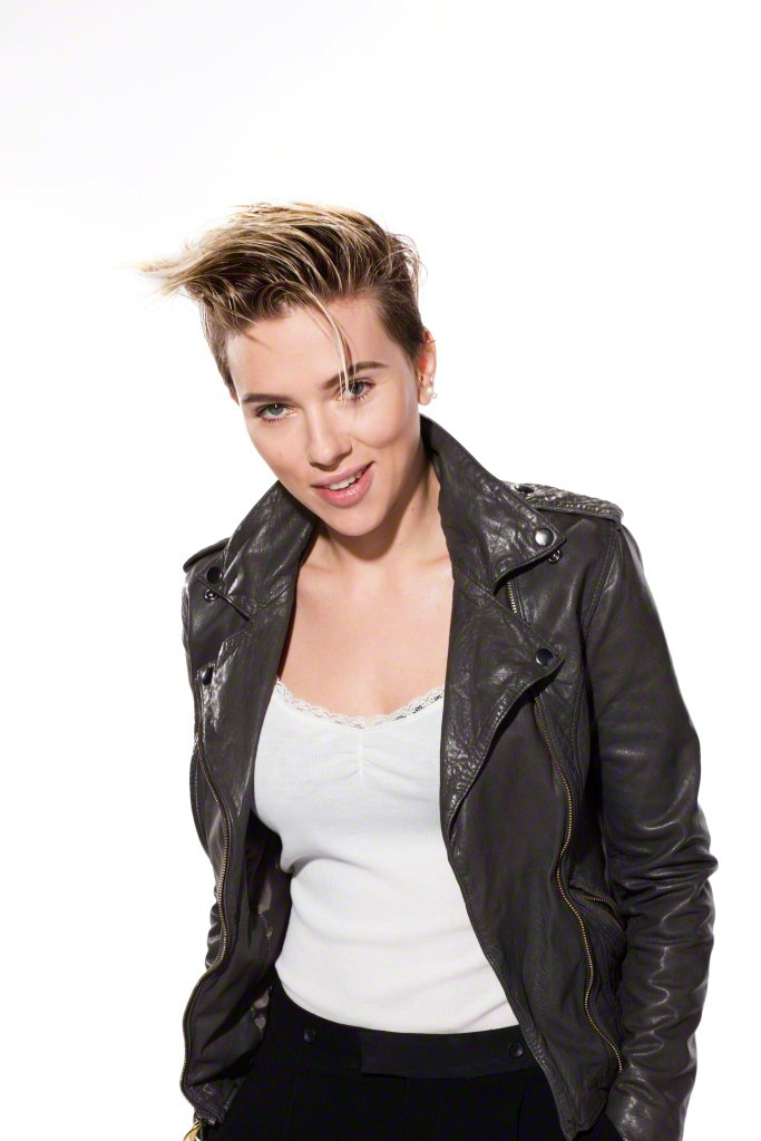 Scarlett Johansson Scarlett Johansson