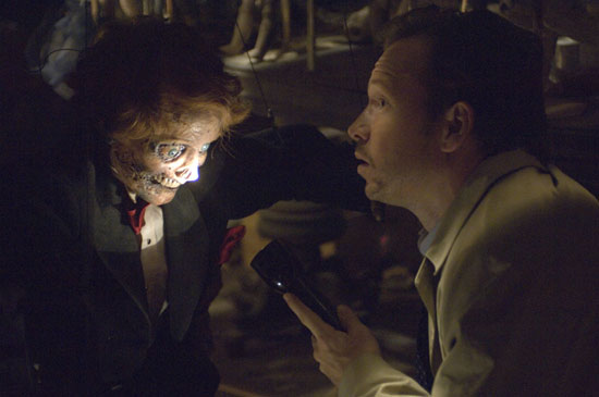 Dead Silence Dead Silence