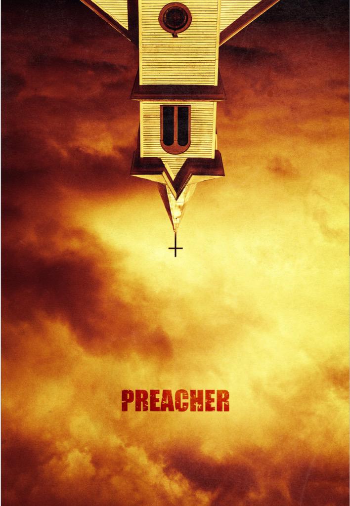 Preacher Preacher