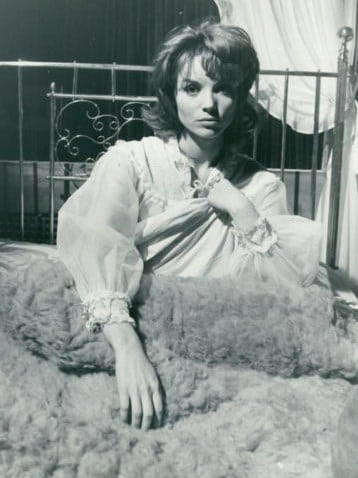 Elsa Martinelli