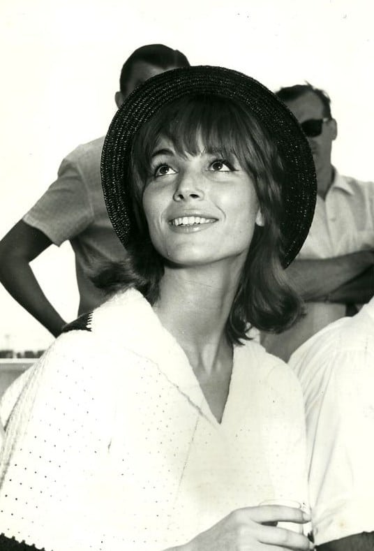 Elsa Martinelli