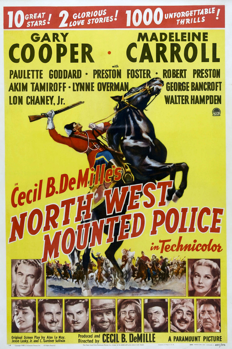 North West Mounted Police North West Mounted Police