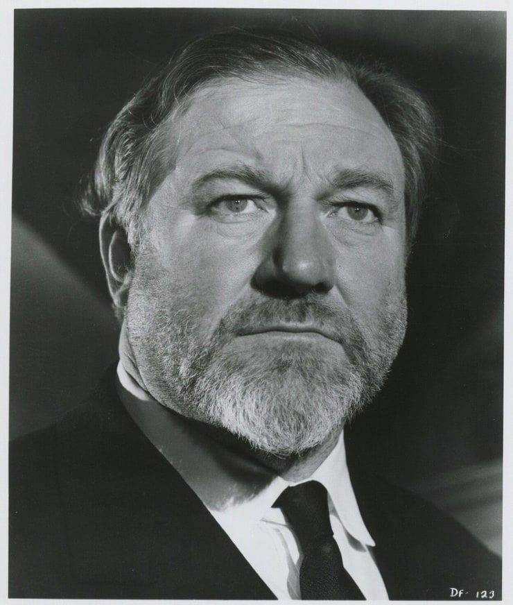 James Robertson Justice