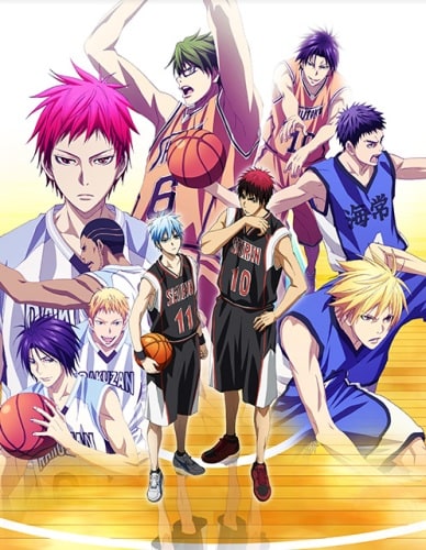 Kuroko no Baske