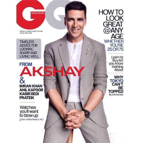Akshay Kumar