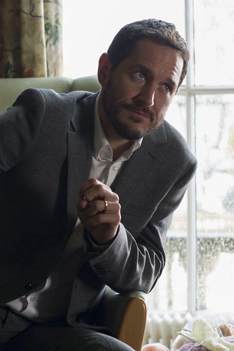 Bertie Carvel