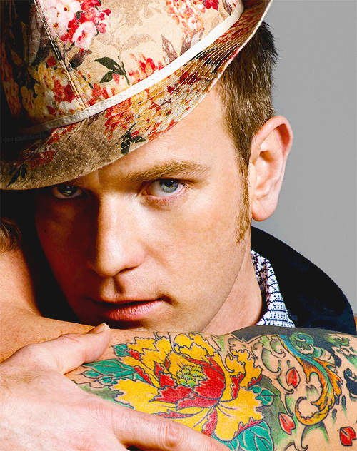 Ewan McGregor