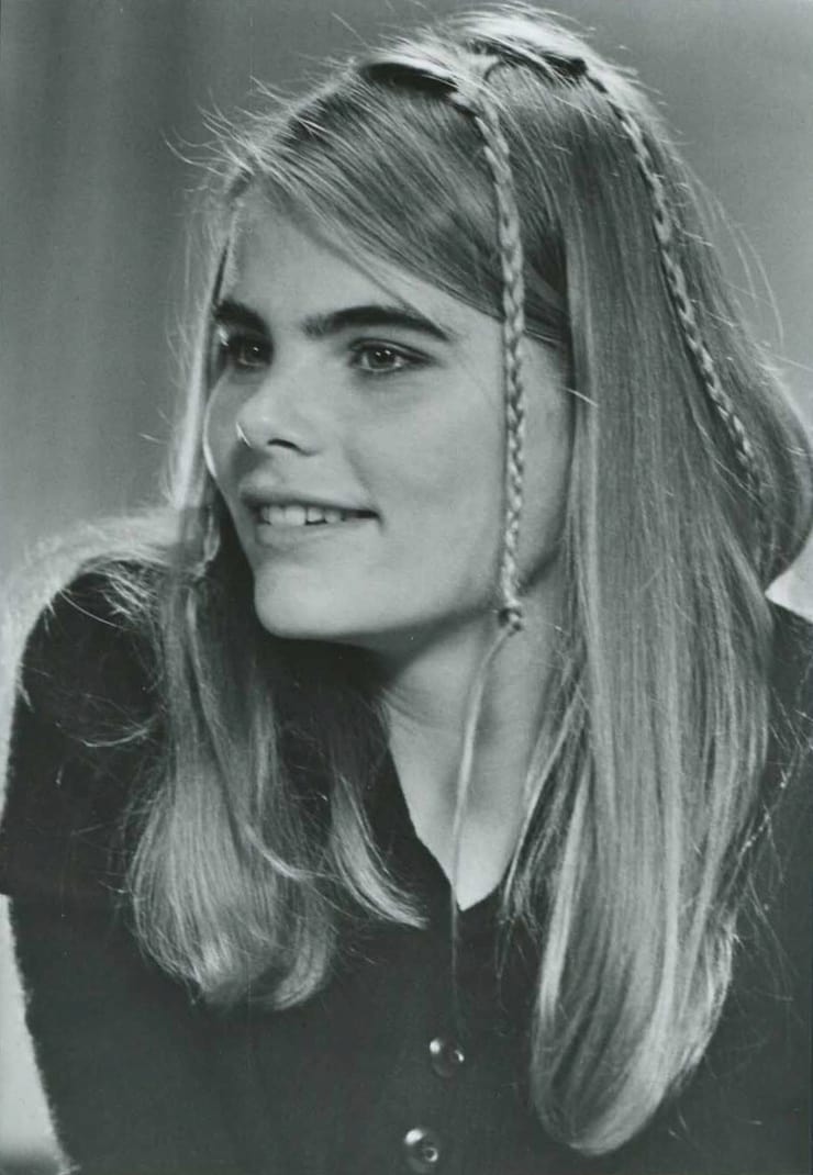 Mariel Hemingway