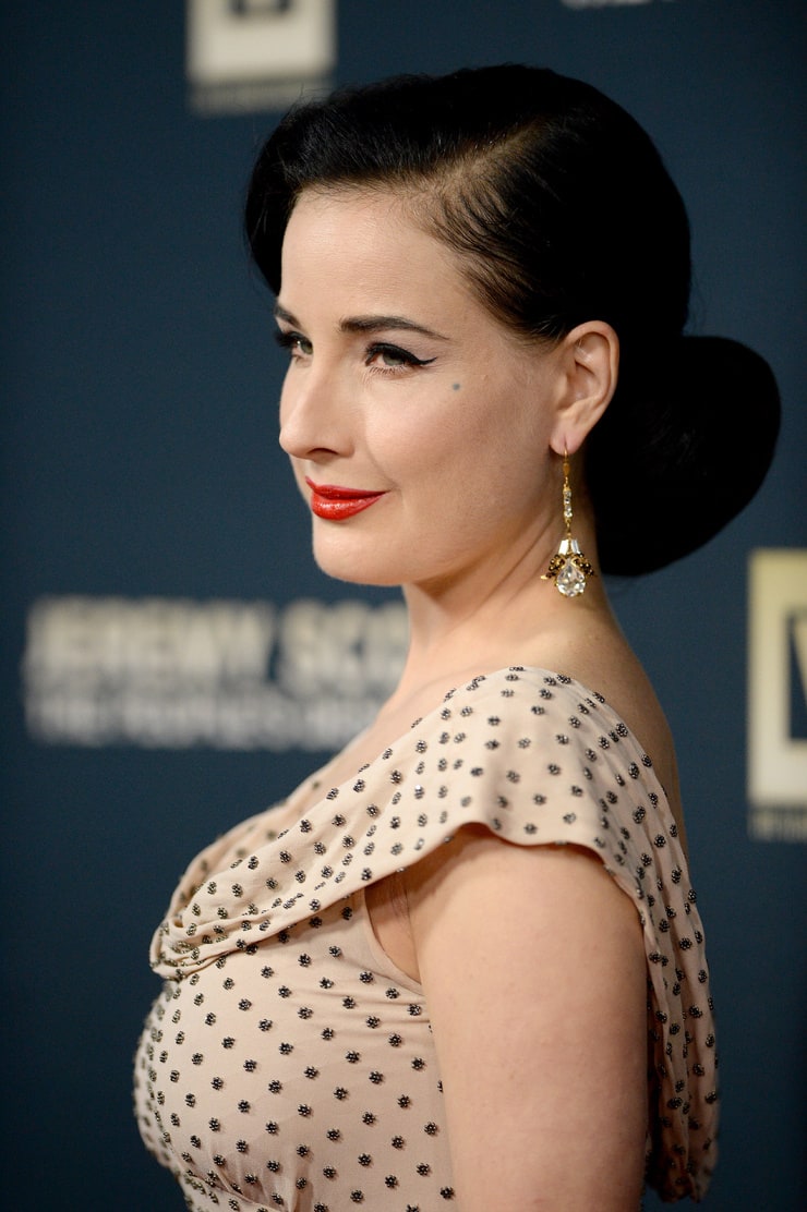 Dita Von Teese Dita Von Teese