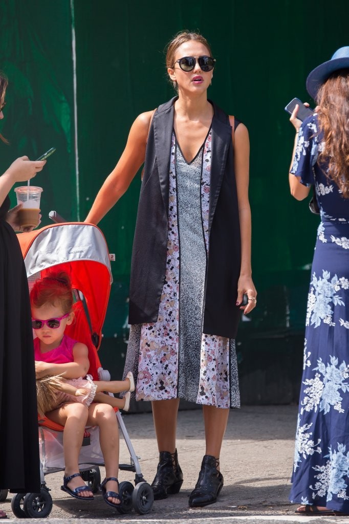 Jessica Alba