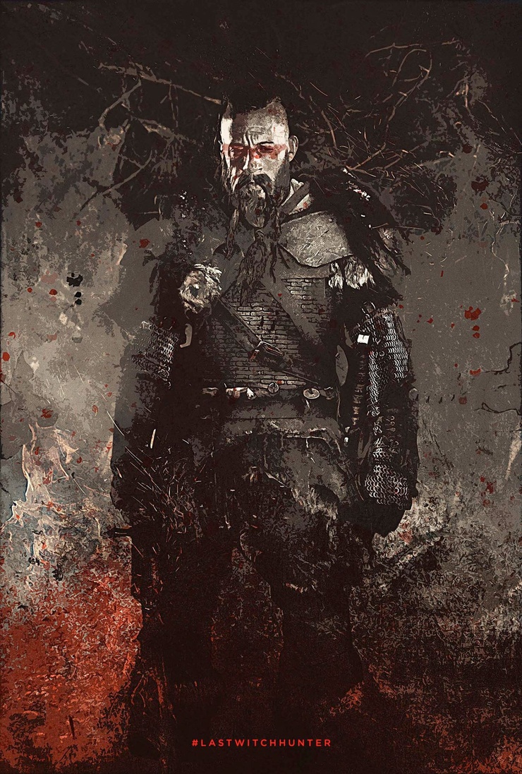 The Last Witch Hunter