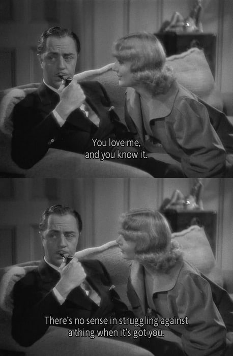 My Man Godfrey