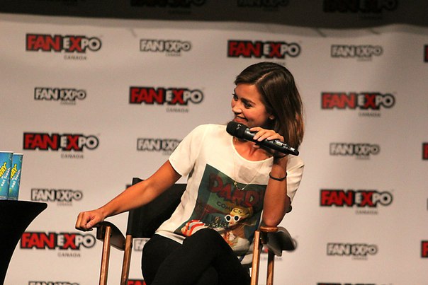 Jenna Coleman
