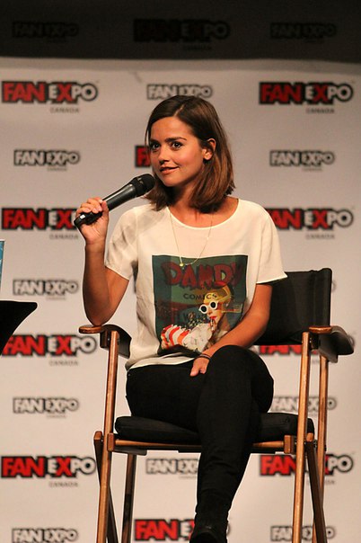 Jenna Coleman