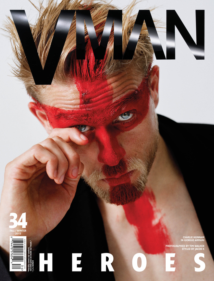 Charlie Hunnam Charlie Hunnam