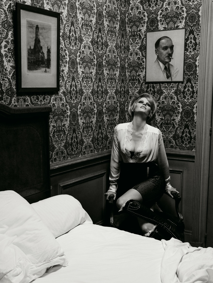 Lara Stone