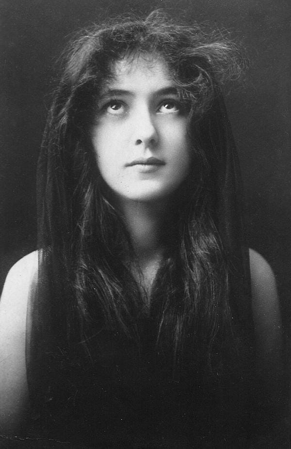 Evelyn Nesbit