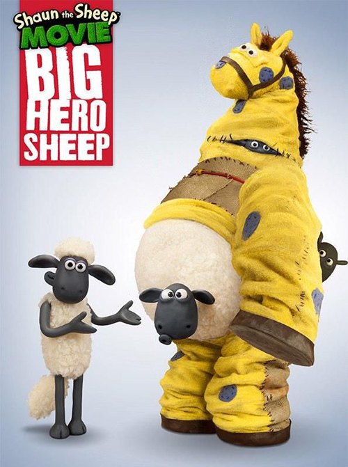 Shaun the Sheep Movie Shaun the Sheep Movie