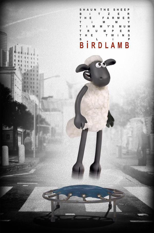 Shaun the Sheep Movie