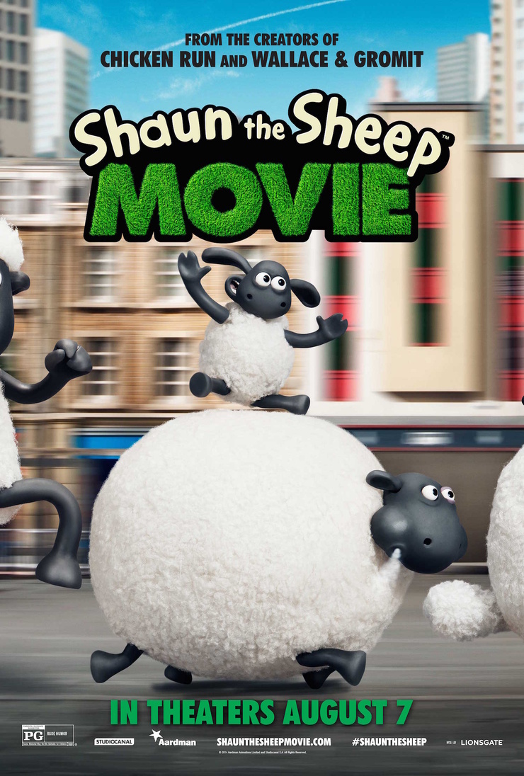 Shaun the Sheep Movie Shaun the Sheep Movie