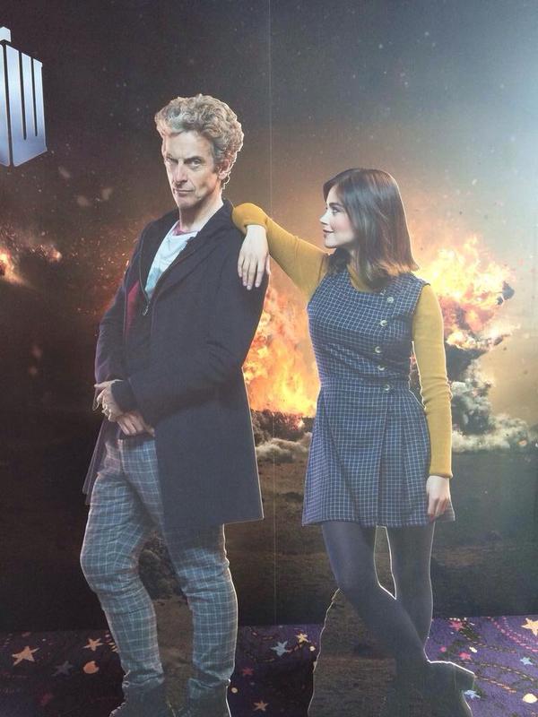 Peter Capaldi